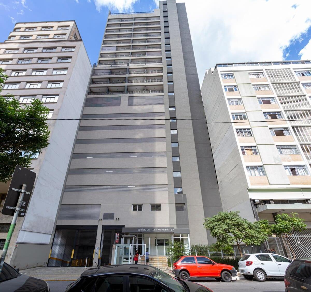 Apartment Bhomy Bela Vista Bem Localizado E Lazer Apm2002