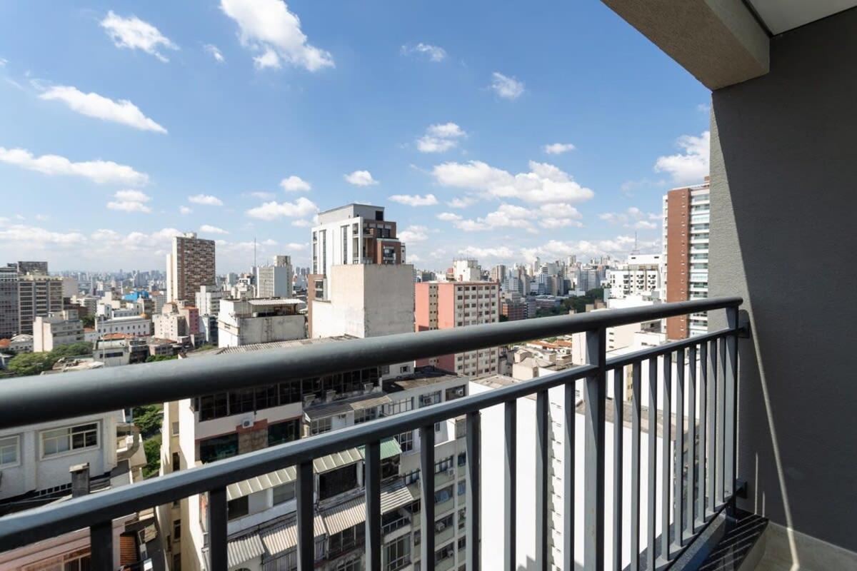 Bhomy Bela Vista Bem Localizado E Lazer Apm2002 * Sao Paulo
