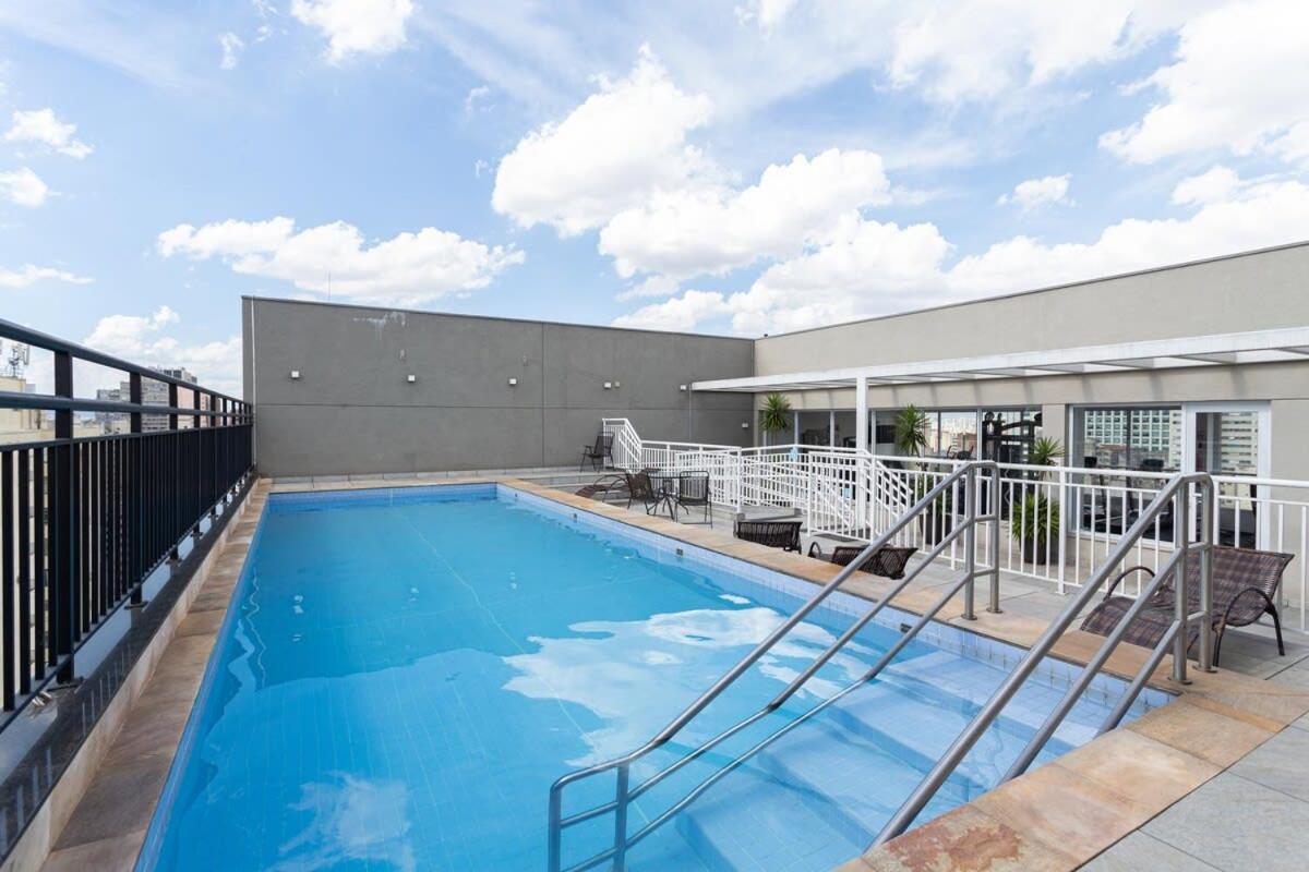Apartamento Bhomy Bela Vista Bem Localizado E Lazer Apm2002