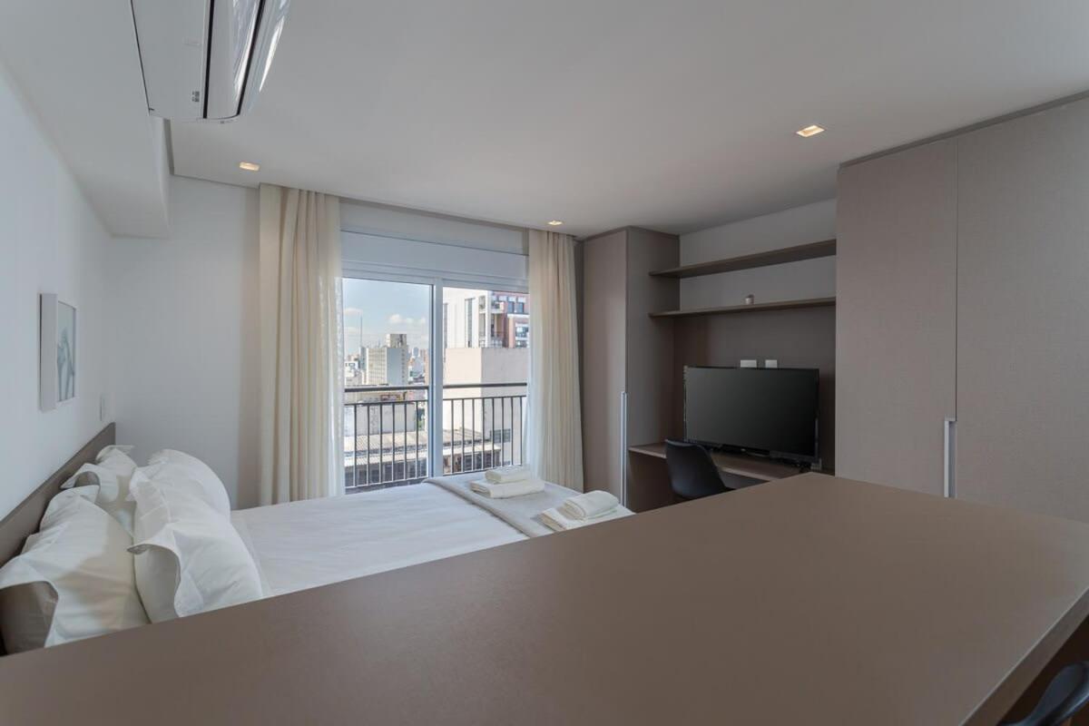 Bhomy Bela Vista Bem Localizado E Lazer Apm2002 Apartamento