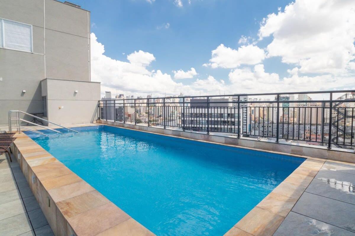 Bhomy Bela Vista Bem Localizado E Lazer Apm2002 * São Paulo