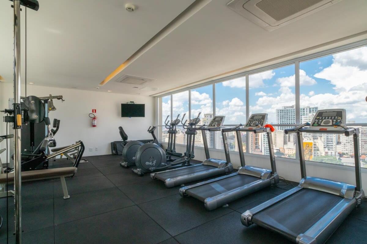 Apartamento Bhomy Bela Vista Bem Localizado E Lazer Apm2002 *