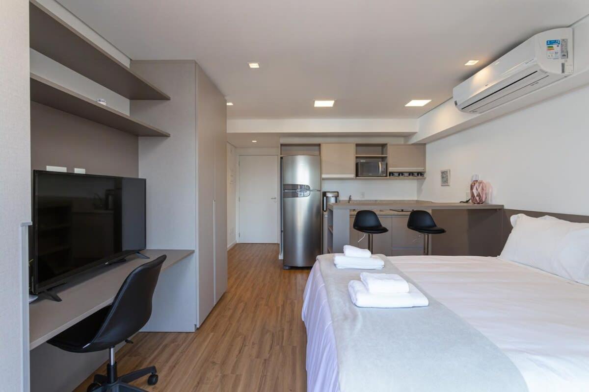 Apartamento Bhomy Bela Vista Bem Localizado E Lazer Apm2002 São Paulo