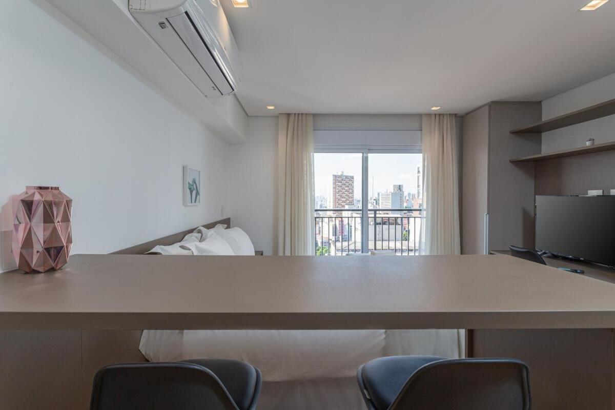 Apartamento Bhomy Bela Vista Bem Localizado E Lazer Apm2002 *