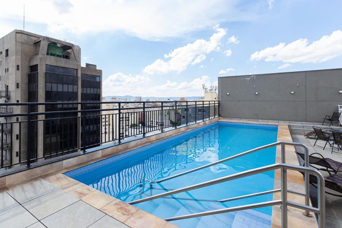 Apartamento Bhomy Bela Vista Bem Localizado E Lazer Apm2002 São Paulo
