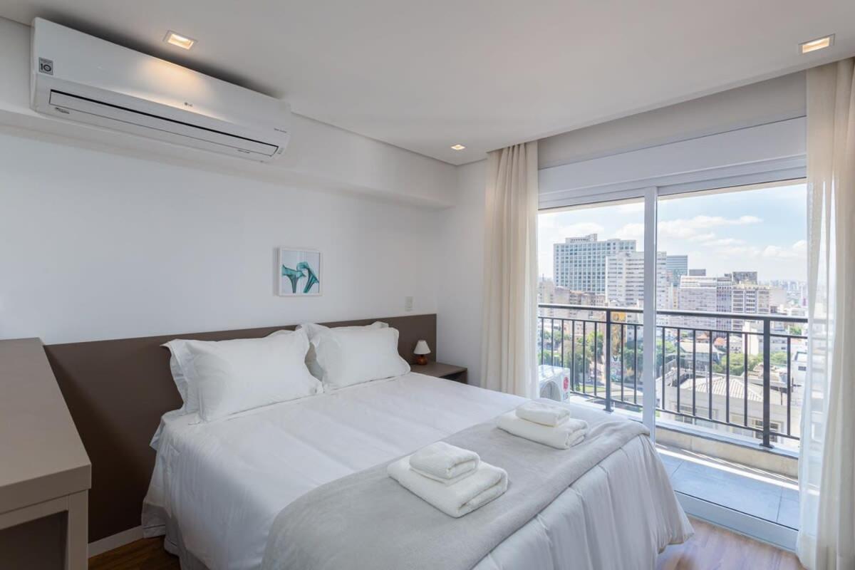 Bhomy Bela Vista Bem Localizado E Lazer Apm2002 Apartamento São Paulo
